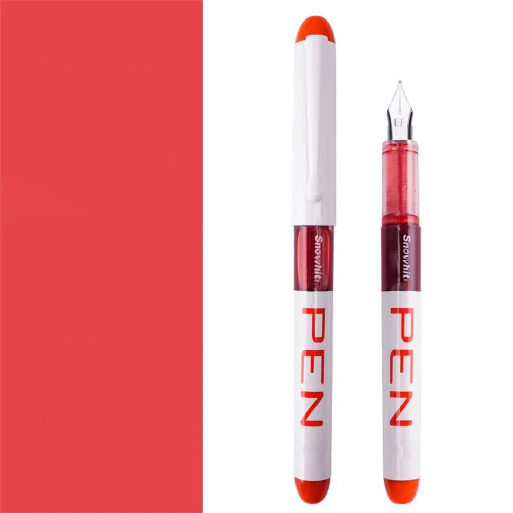 Luxury Quality Multi-Color Ink Fountain Pen for Business, Office, and School