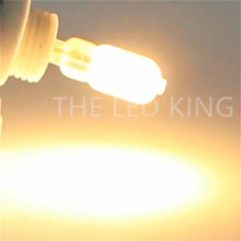 SMD 슈퍼 브라이트 LED 램프 교체 할로겐 램프, 전문 도매, 고품질, 220V, 12V, G4, 3W 전구, 6X, 10X