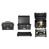 Tools Wide body toolbox Large capacity multi-functional portable plastic portable maintenance electrician set 6