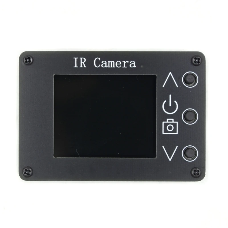 

Mlx90640 Infrared Thermal Imager 1.8inch Digital Infrared Thermal Imager 16mb U-disk Capacity Temperature Tester