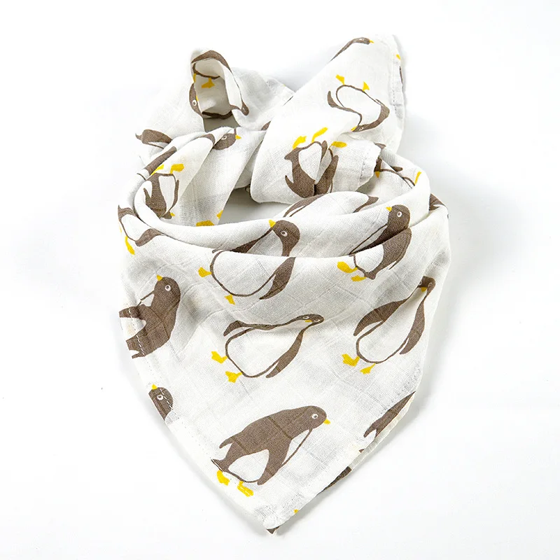 Newborn Blankets Bamboo Bath Towel Baby Swaddle Kids Muslin Organic Cotton Fabric Super Soft Stuff Girls Burp Cloth Monthly Wrap 5