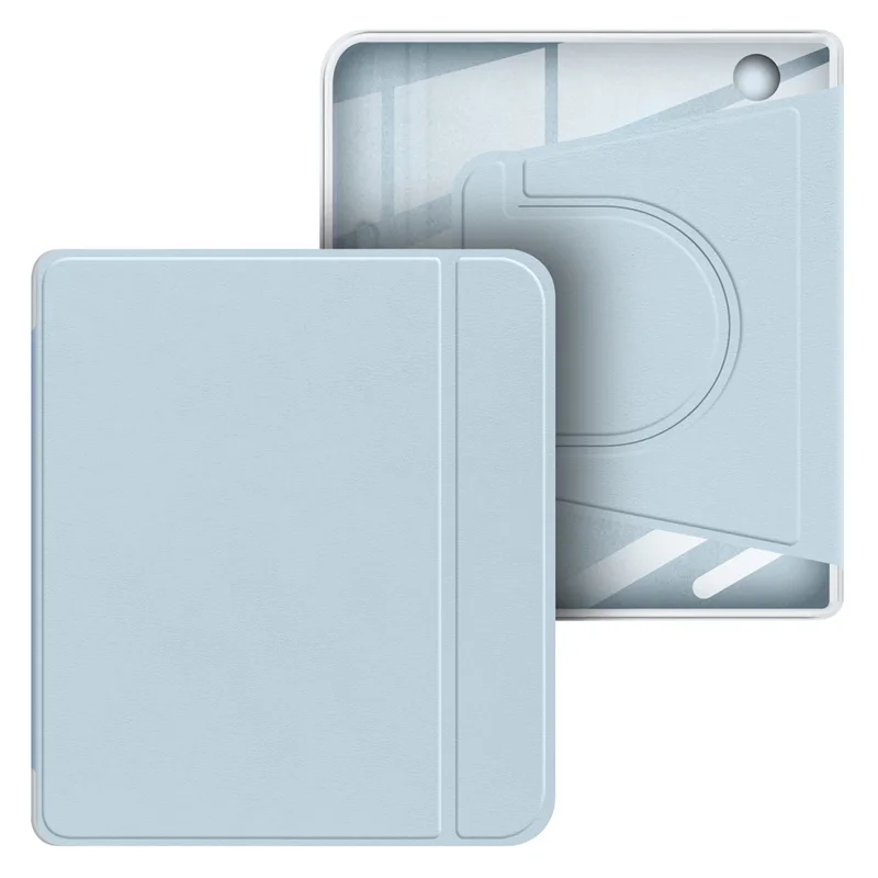 Magnetic Detachable Acrylic Back eBook Case
