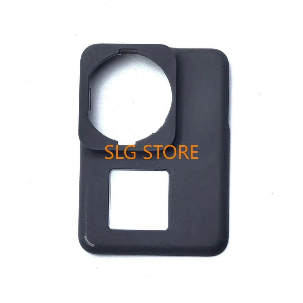 Gopro Hero 5 6 블랙 에디션 전면 패널 커버 수리 부품 용 1PCS 새 원본 카메라 교체 부품