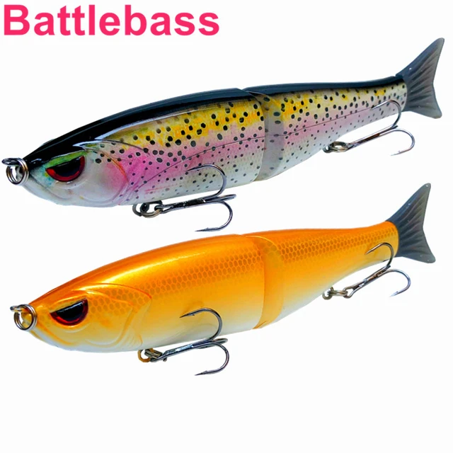 1pcs Sinking Floating Wobblers Hard Bait Crankbait Minnow Lure for Fishing  Tackle 18cm Swimbaits Bass Big Fish Fishing Lure - AliExpress