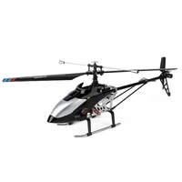 Remote Control 2.4g Rc Aircraft V913-a  Aileronless Helicopter Brushless 4-channel Single Paddle Aircraft Model Outdoor Kid Gift 1