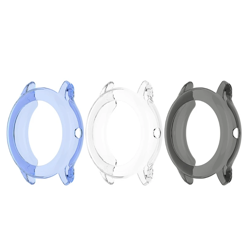 

for -Imilab KW66 for Smart Watch Shells TPU Protective for Case Soft Durable for Protection for Shell Shockproof Cover