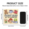 STRESS RELIEF bold-easy Coloring Book for Adults Cute Drawing Book Perfect Gift for Party and Birthday 3