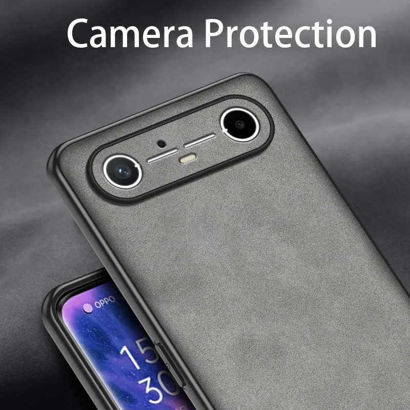 Luxury Sheepskin Leather Shockproof Silicone Phone Case Cover