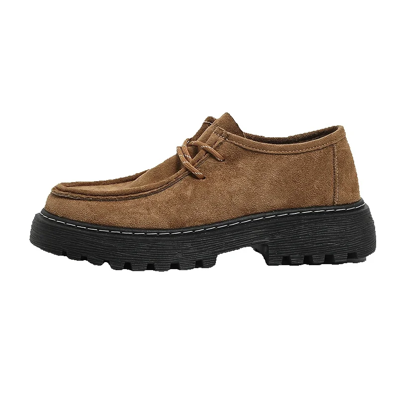 Euro Step Universal Big Toe Herren-Derby-Schuhe_voghion.com