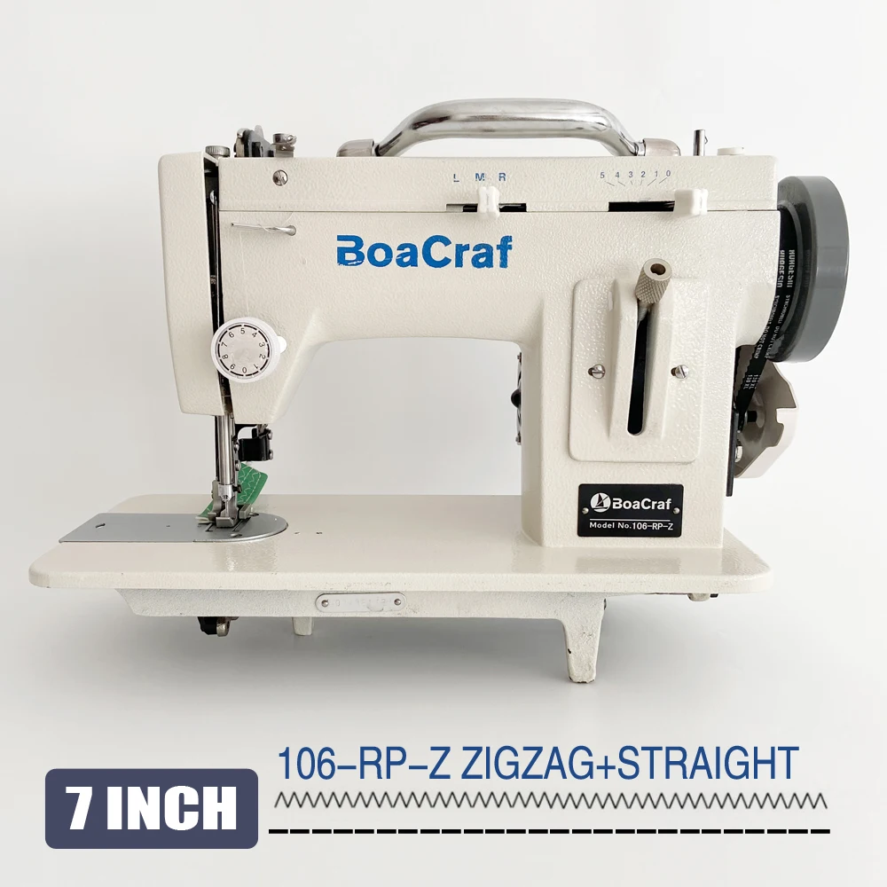 Computerized Sewing Machine Direct Drive Lockstitch Sewing Machine