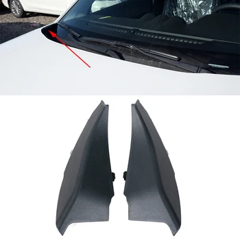 Per Suzuki Vitara 2015 2016 2017 2018 2019 2020 Auto Parabrezza Anteriore Wrap Angolo Trim Tergicristallo Lato Cowl Trim Copertura Coperchio