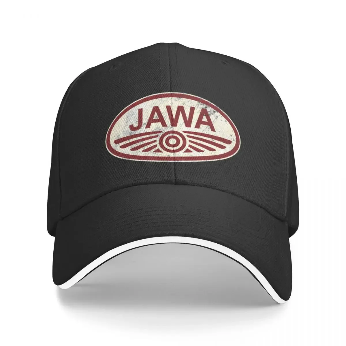 

Jawa Vintage Motorcycle Baseball Cap New Hat tea Hat Ball Cap For Women Men's