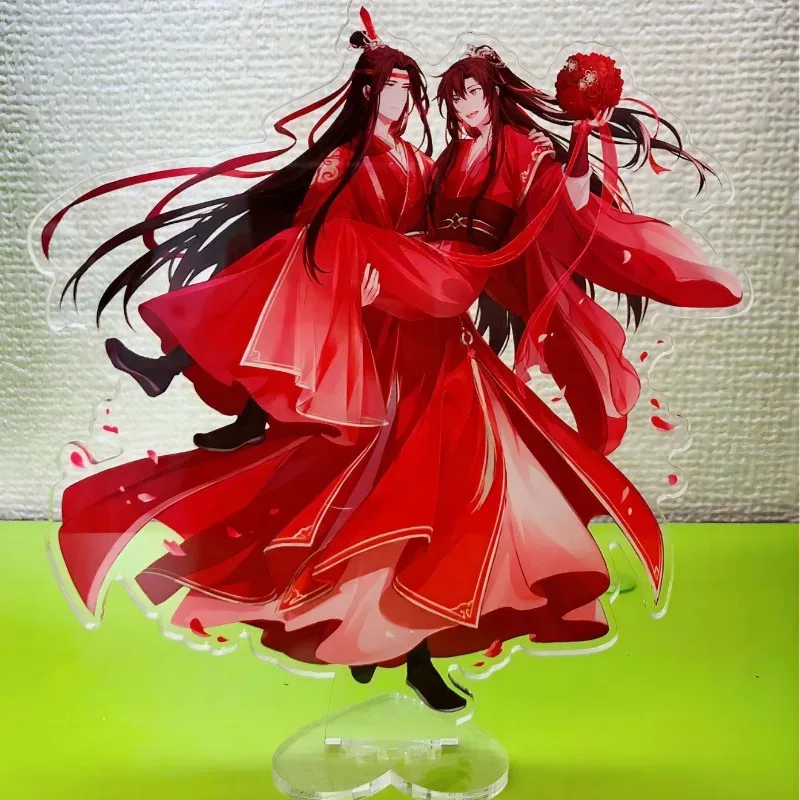 Grandmaster of Demonic Cultivation Anime Acrylic Stand Figure Toy