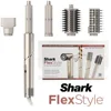 Professional Shark FlexStyle Negative Ion Hair Dryer&Airwrap Powerful Blow Dryer Brush & Multi-Styler Hair Curlers Styling Tools 1