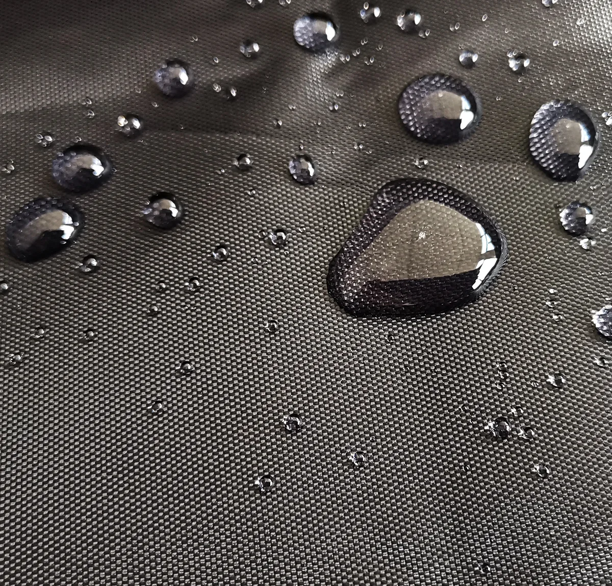 Housse De Protection Pour Pompe De Chauffage De Spa - Imperméable Oxford 600D - Taille 41x38x55 Cm - Noir - 7