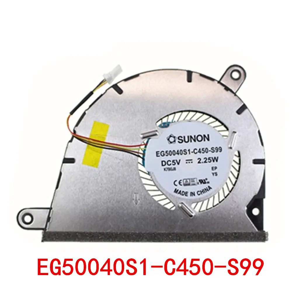 New laptop CPU cooling fan Cooler Notebook for LENOVO ThinkPad Yoga 2 13 Yoga2 SUNON EG50040S1-C450-S99 DC28000E4S0 DC28000E4P0