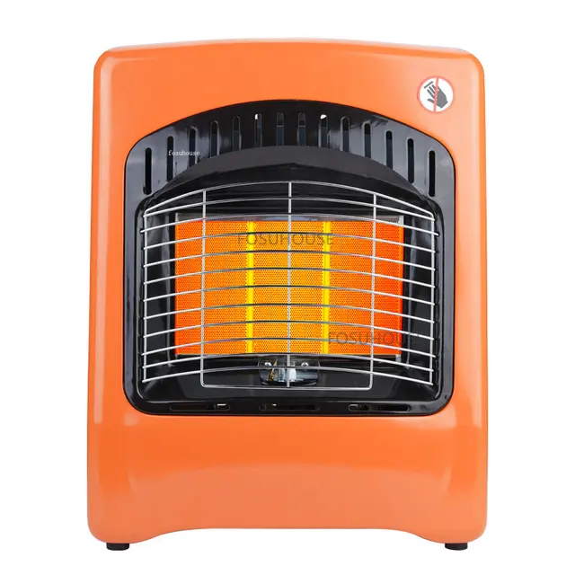 Európa Mechanikus Teraszfűtők Kerti Kültéri Terasz Fűtés Kályha Háztartási Ellátás Beltéri Téli Cseppfolyósító - Image 3