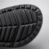 2023 New Solid Black Men Thick Soled EVA Nurse Doctor Shoes Chef Shoes Grass Removal Shoes Non-slip Slippers Men Sandal 44/45 5
