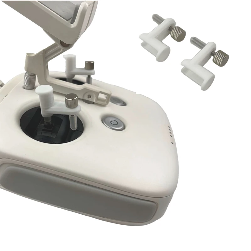 

Remote Control Joystick Fixed Speed Cruise Shooting Holder Rubber Band Thumbstick Yaw Holder for DJI Phantom 3 4 Drone Series