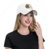 I Love Bitcoin Art Cryptocurrency Art Multicolor Hat Peaked Women's Cap Personalized Visor Windproof Hats 5