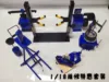 1/18 24 43 64  Maintenance Props Garage Repair Shop Tools  Package Kit Model Parking Car Scene 1