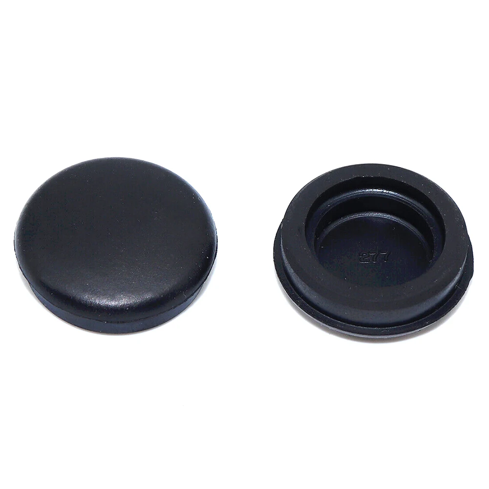 

Car Front Wiper Nut Cover Cap Bolt For Kia Cee'D Ceed ED Replacement Part Natural Rubber Black Bolt Anti-corrosion, Wear-resist