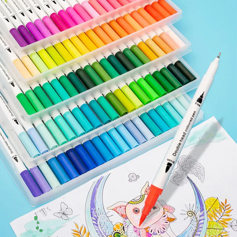 Rotuladores Corporales Lavables De 10 Colores – Para Pintar En Piel En Fiestas, Halloween Y Cosplay – Set Artístico Para Niños Y Adultos