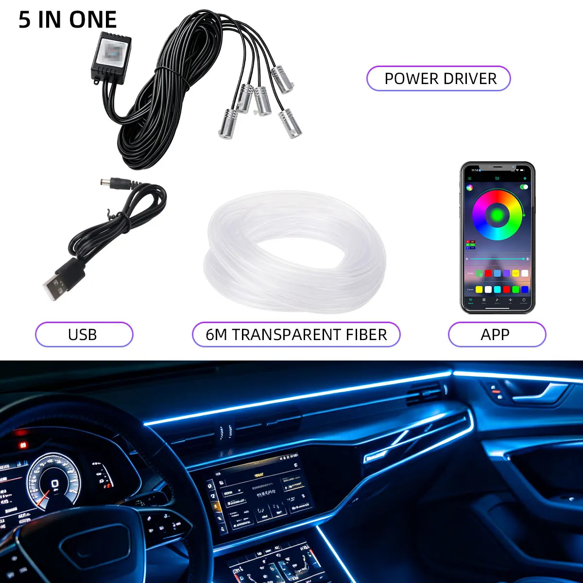 5in1