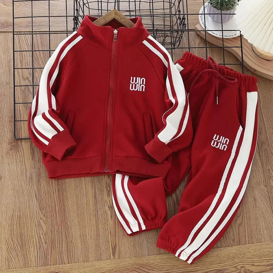 Wine Red (spring and autumn)