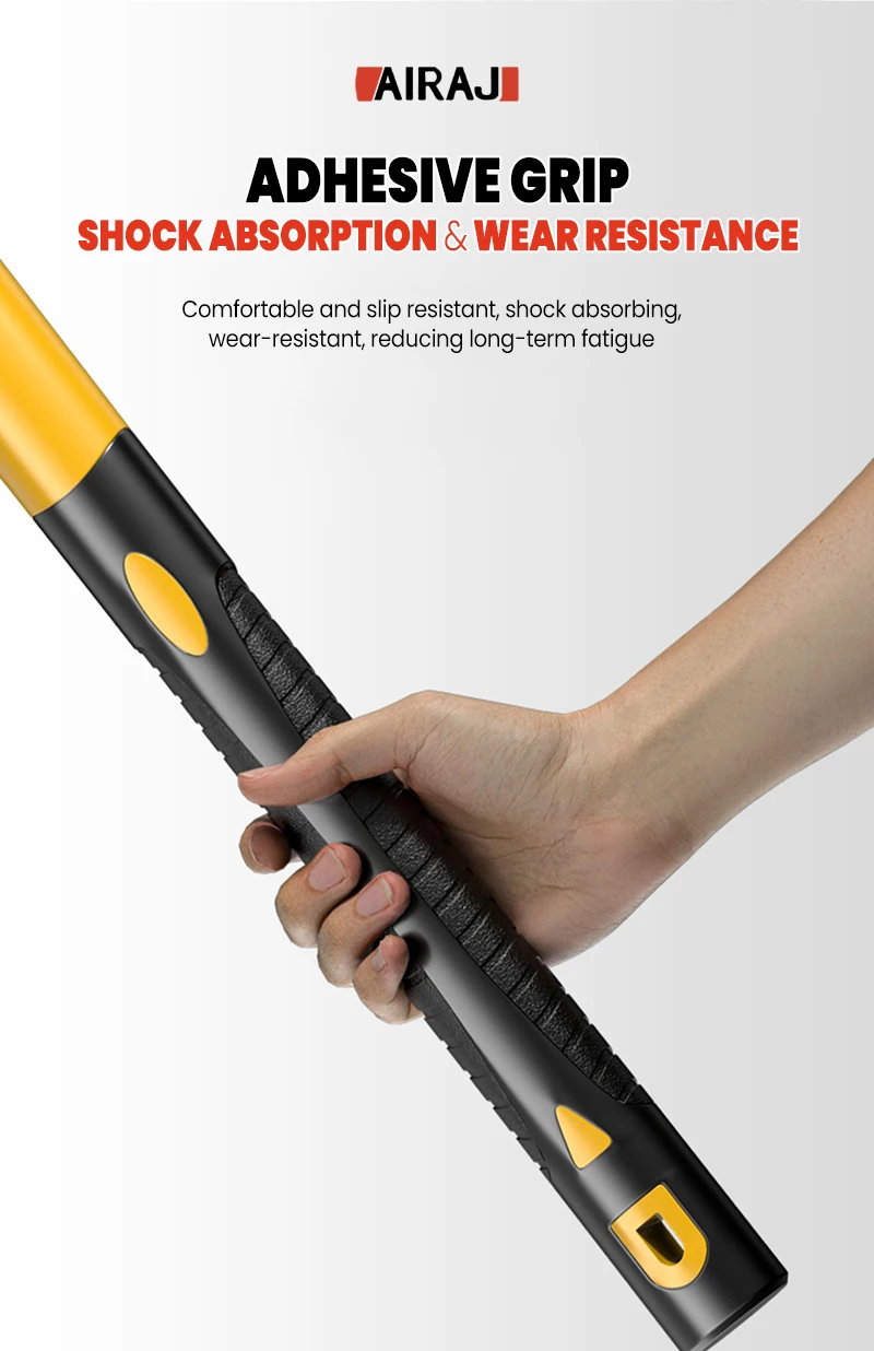 Scbc6123c7f714bc4893c40614dc1d04ee Multifunctional Garden Axe Outdoor Mountaineering Pick High Hardness Steel Casting Soil Loose Home Gardening Hand Tools Mallzona