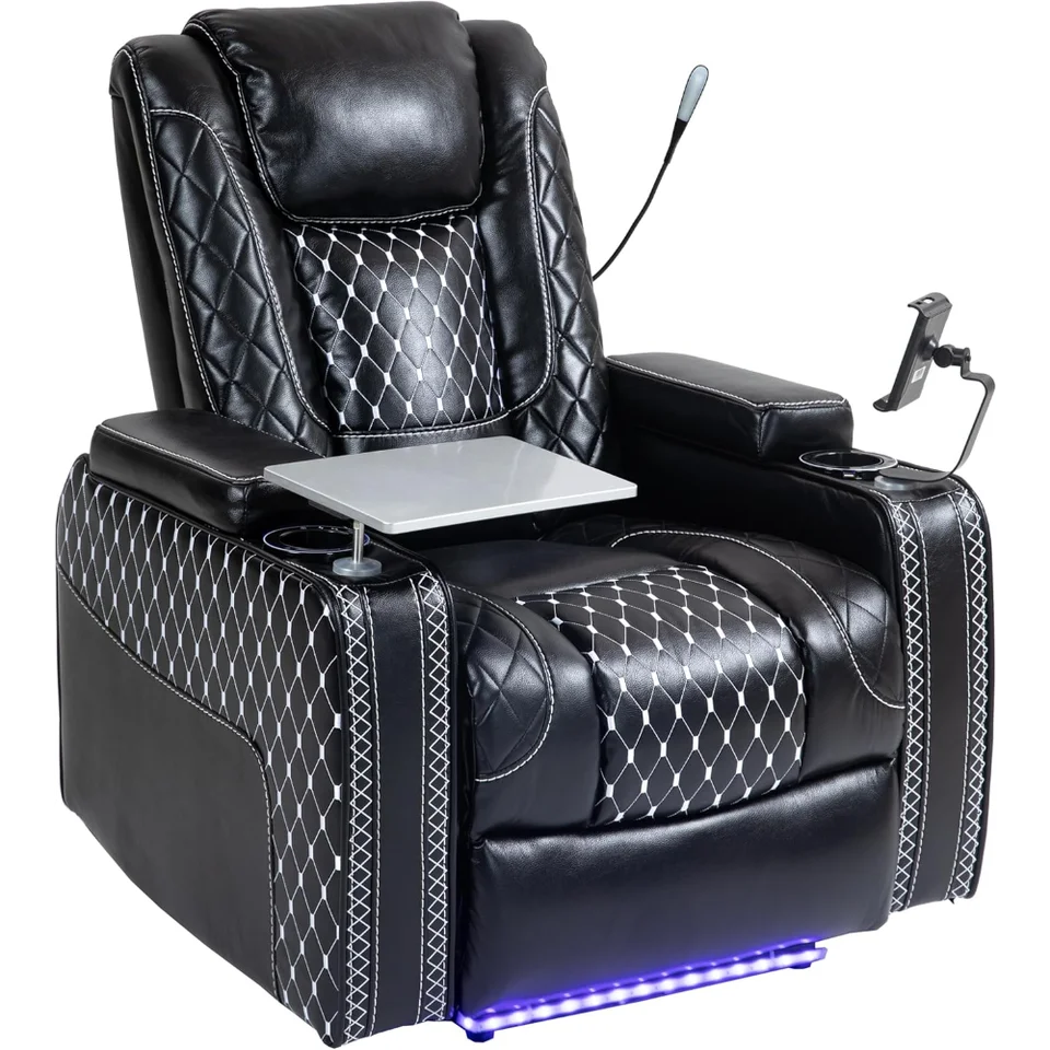 Power Zero Gravity Recliner Chair for Ultimate Relaxation