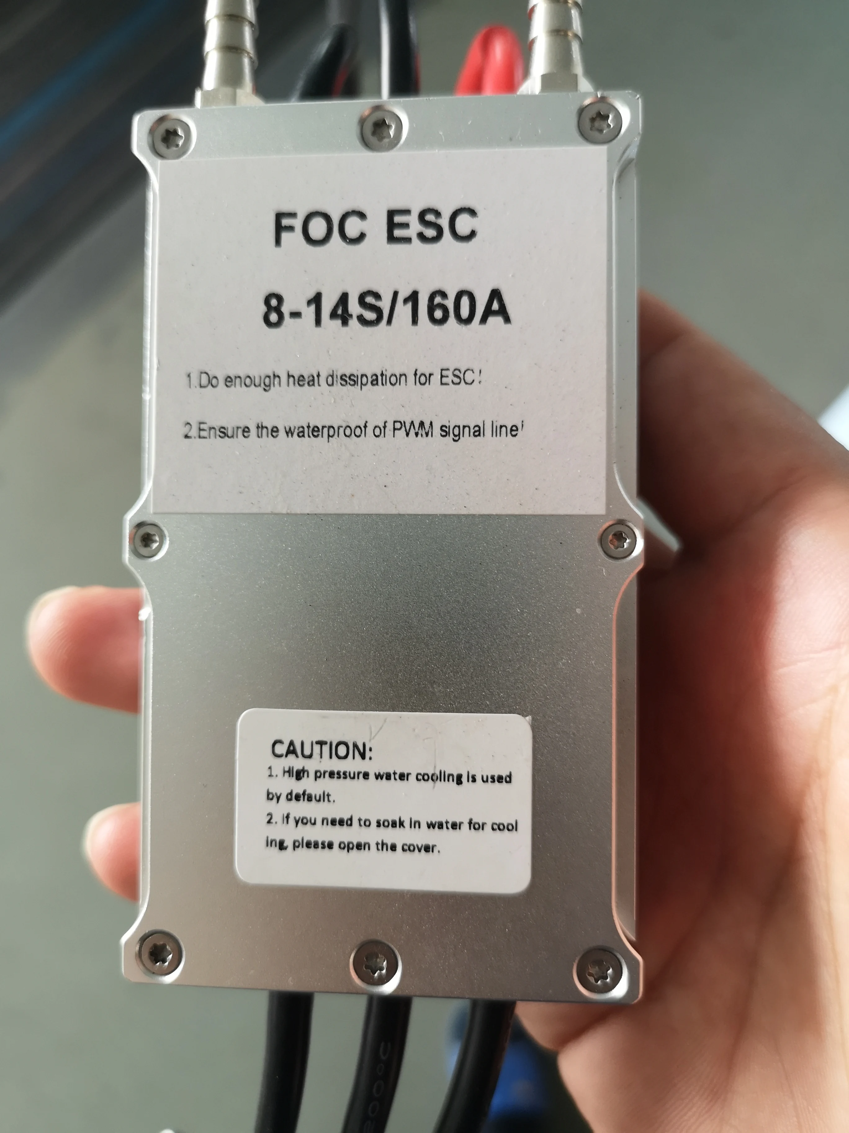 Kedean Efoil Hydrofoil Motor Drive Tavola Da Surf Elettrica Sup Kayak Thrusters Barche Da Pesca Lifeboat Motore Brushless Esc