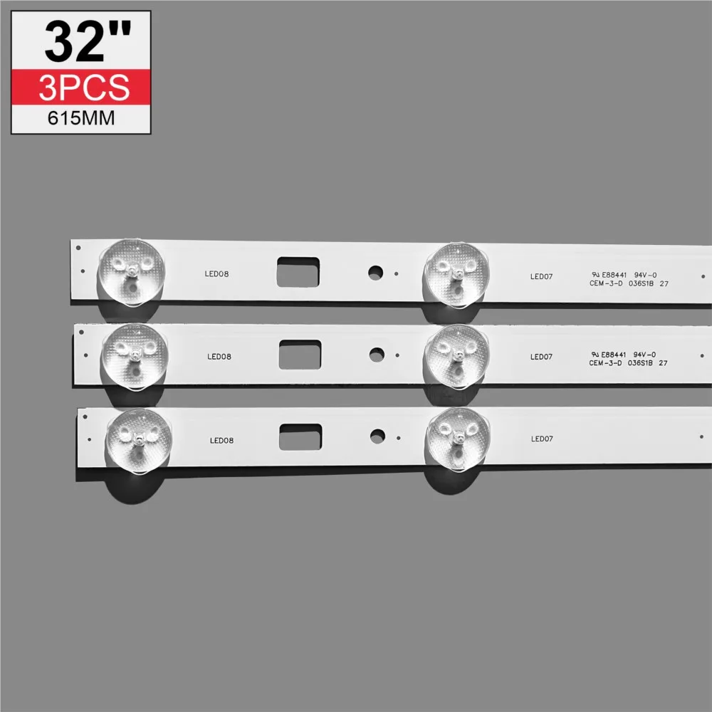 LED Ʈ Ʈ 8  32 TV KDL-32RD303 KDL-32R303C KDL-32R303B 1-889-675-12 IS4S320DNO01 LM41-00091J LM41-