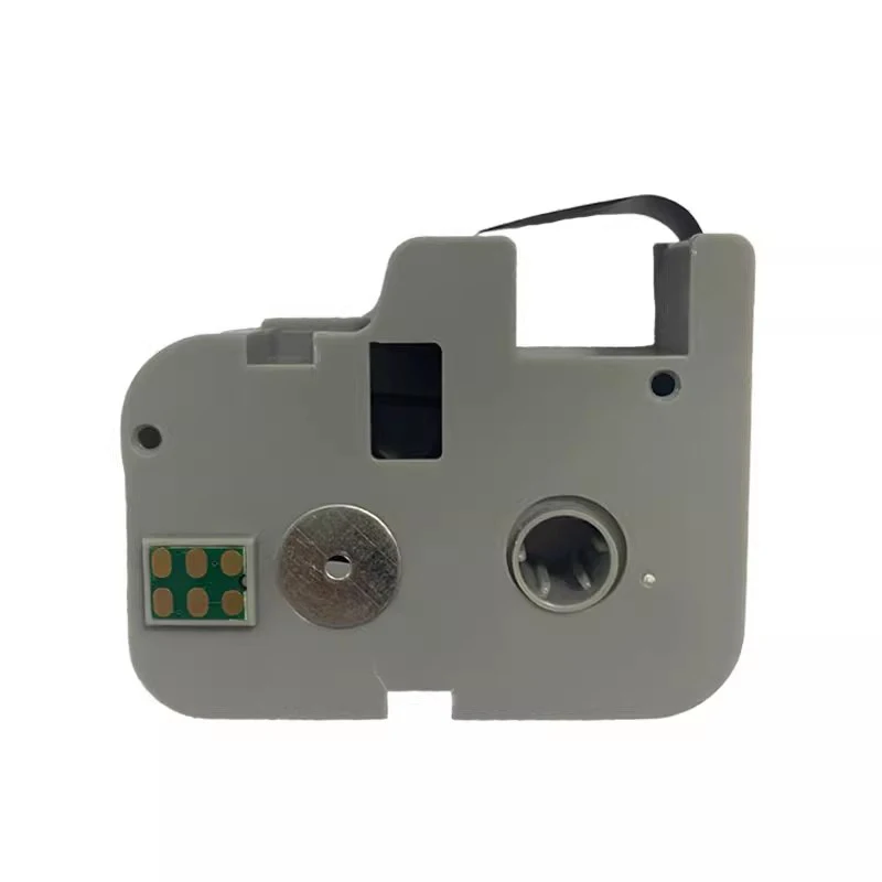 Description Picture 5 of itemINK RIBBON RS-200B And Label Tape For BIOVIN Electronic Lettering Machine Cable ID Printer Tube Printer Wire Marker S800E,S900E