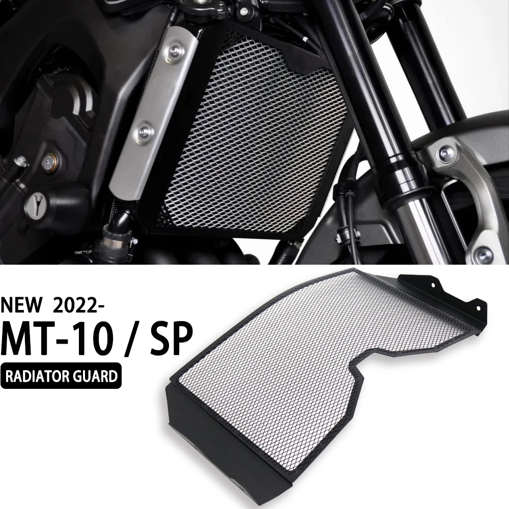 Accessori Moto Protezione Radiatore Protezione Griglia Griglia Copertura Per Yamaha Mt-10 Mt 10 Mt10 Sp Mt10 Mt10 2022 2023