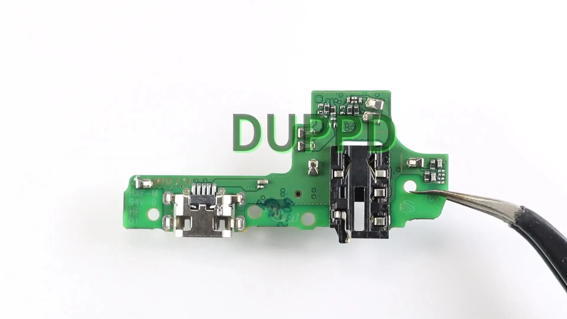 USB-порт для микрозарядки разъем док-станции зарядного устройства гибкий кабель