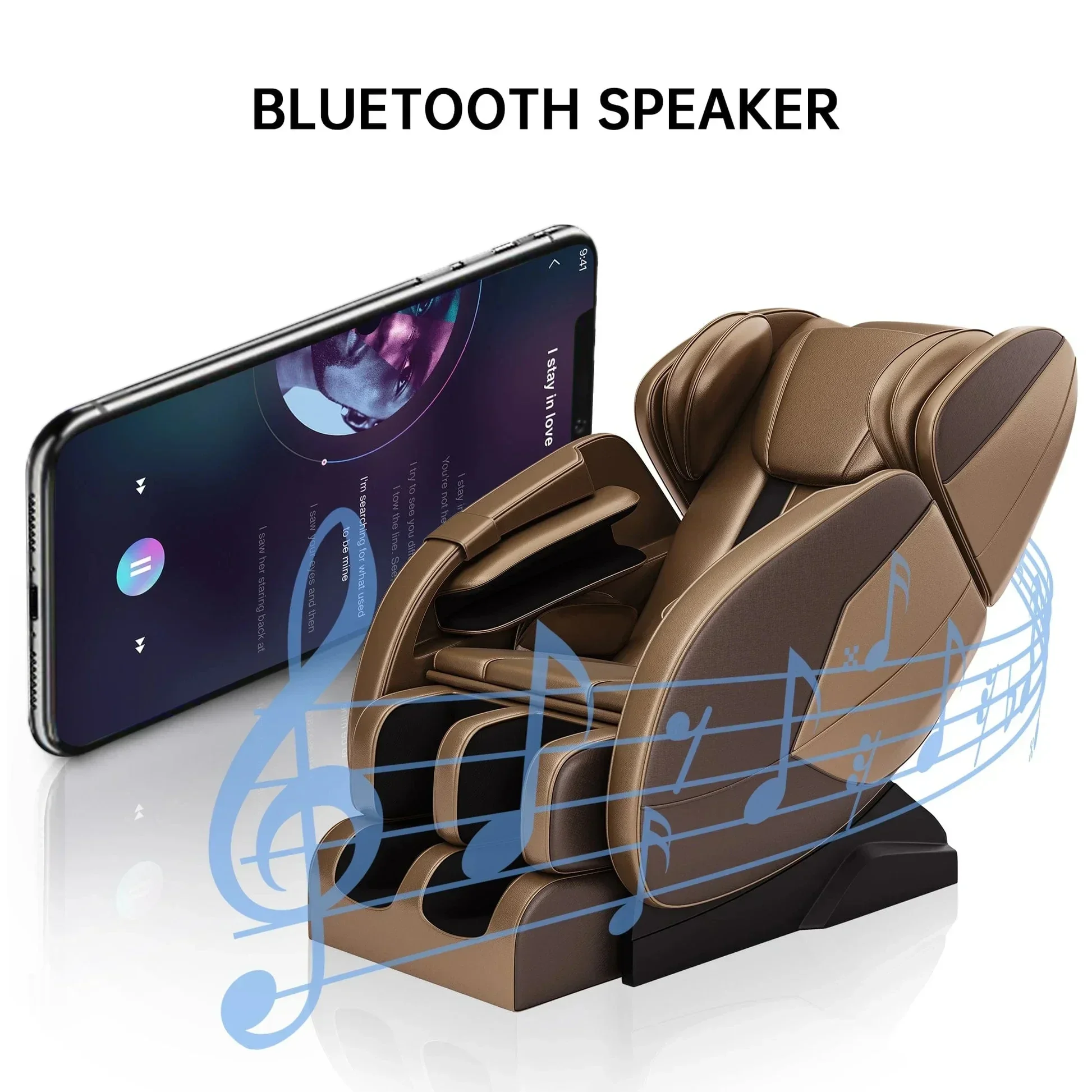 Electric Message Office Chair Sofa Armchair Machine Luxury Zero Gravity Massage Chair for Body 8 Fixed point 4