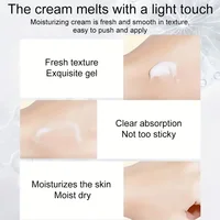 YOUNGCOME – ensemble de sérum et de crème à l'acide kojique, ensemble éclaircissant pour les taches foncées, les cicatrices d'acné, Anti-âge, évacue le teint 2 en 1 3