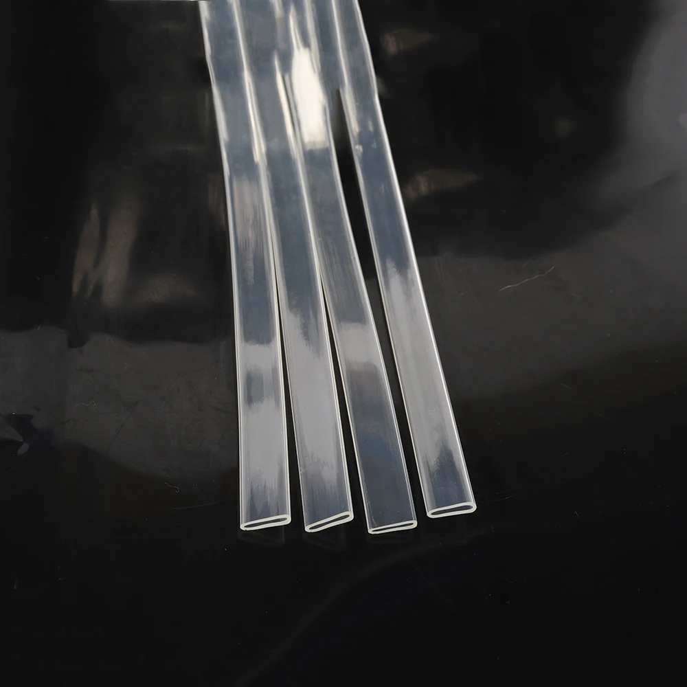 풍선 샤프트 플랫 튜브 에어백 풍선 샤프트 플랫 에어백 슬립 샤프트 액세서리 타원형 에어백 키 유형 플랫 에어백