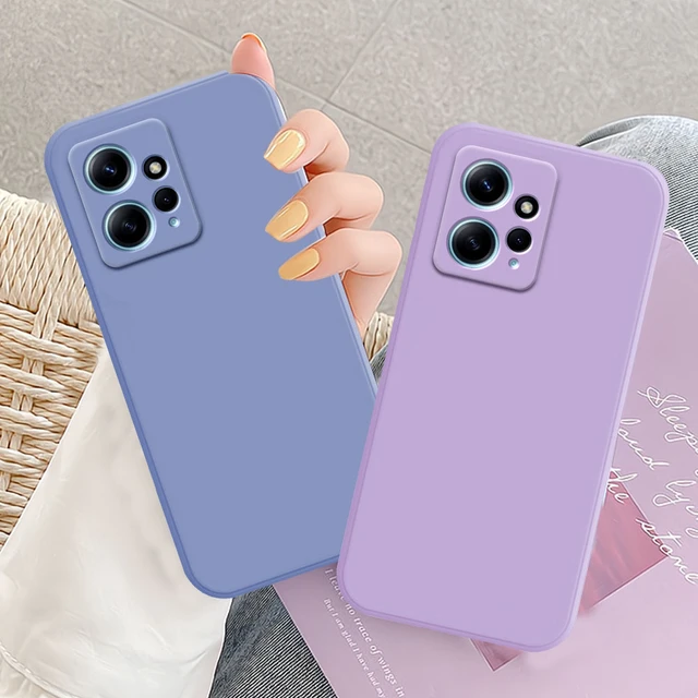 Funda compatible con Xiaomi Redmi 12, compatible con Xiaomi Redmi 12 4G  23053RN02A, carcasa de soporte compatible con Xiaomi Redmi Note 12R 5G