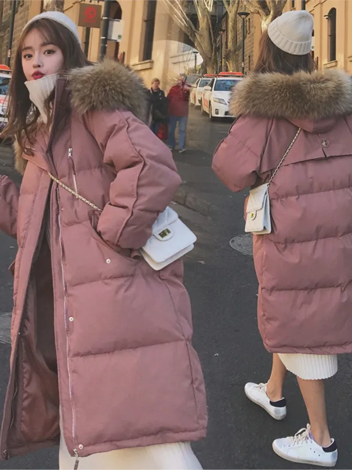 Giacca Invernale Donna Con Pelliccia Sintetica – Cappotto Lungo Con Cappuccio, Elegante E Caldo, Disponibile In Plus Size