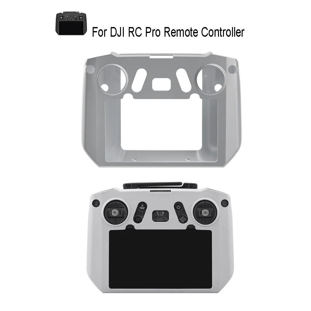 Cover In Silicone Per Dji Rc Pro Remote Control Drone Rc Controller Custodia Protettiva Per Accessori Dji Mavic 3 / Mavic 3 Pro