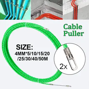 Câble Acier,Cable Inox 2mm,Cable Inox,50M/2mm Cable Inox Revêtu,Câble en  acier inoxydable revêtu de PVC avec tendeur cable, Utilisé pour Cable de