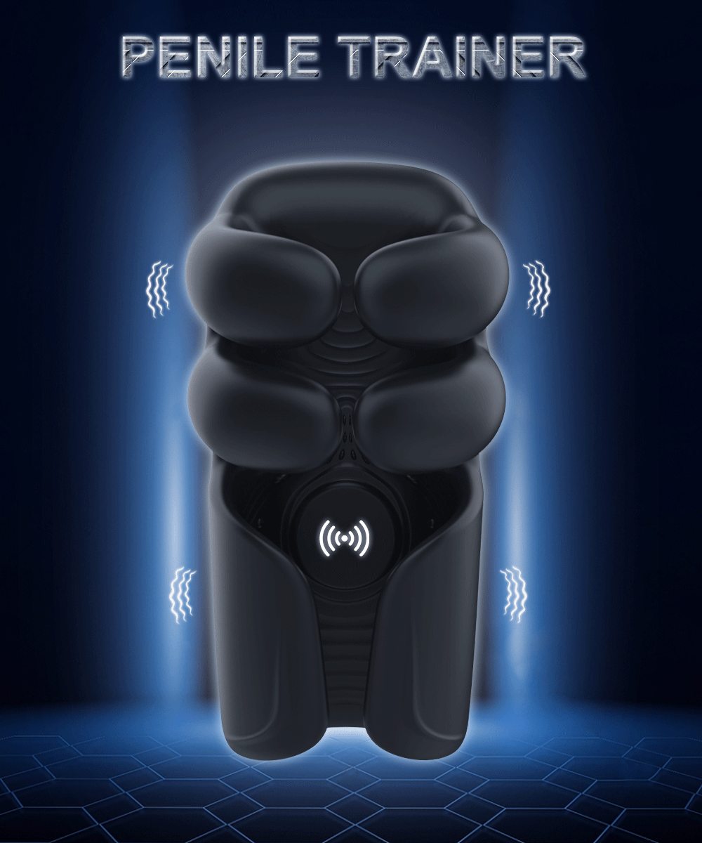 tapping male masturbator DARK NIGHT Male Masturbator by Sohimi Is A Work of Genius main image 1