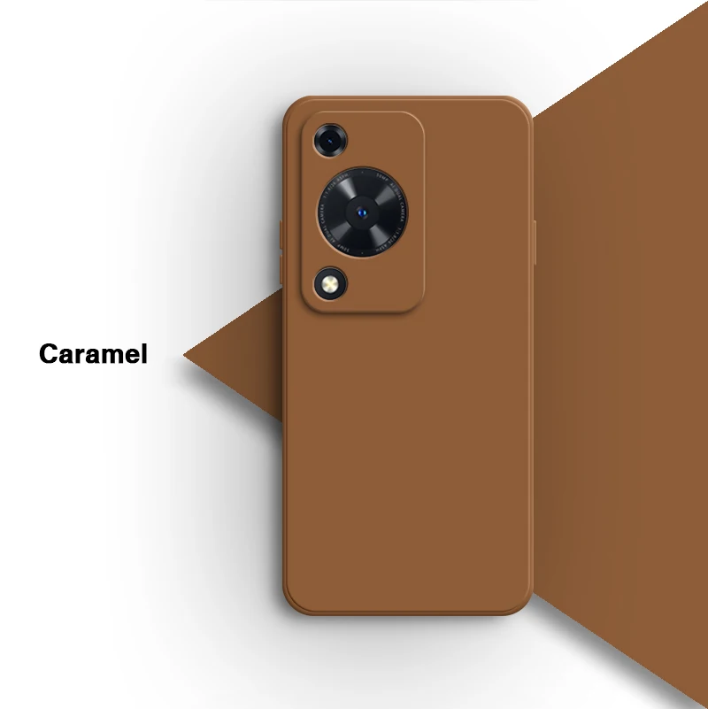 Ultra-Soft Liquid Silicone Protective Phone Case - Enhanced Grip & Durable Back Shell