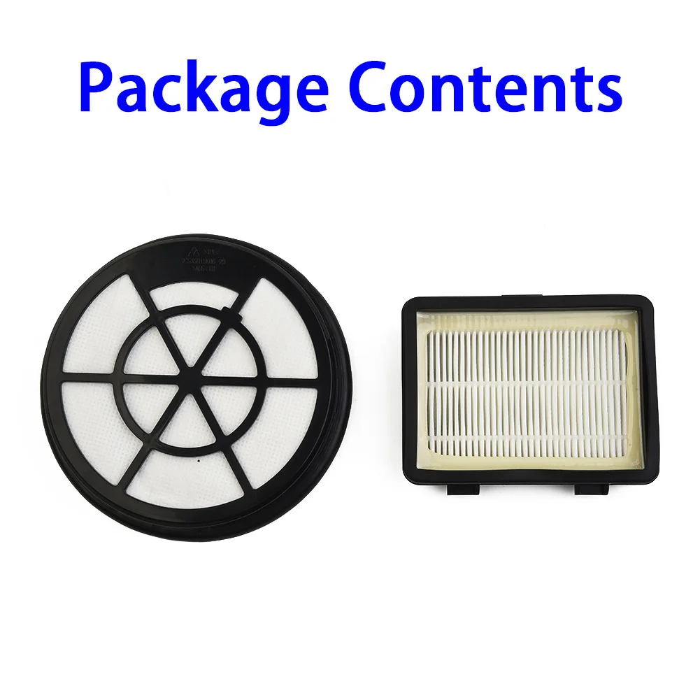 

Replacement Filters Set Exhaust Filter For Bosch Series 2 BGC05A220A, BGC05AAA1, BGC05AAA2 Robot Vacuum Cleaner