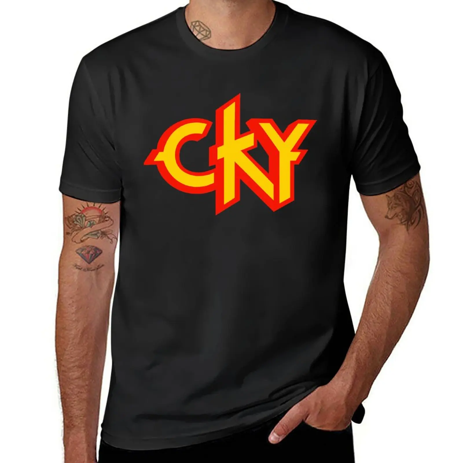 

New CKY T-shirt essentiel T-Shirt sweat shirts Tee shirt mens t shirt graphic