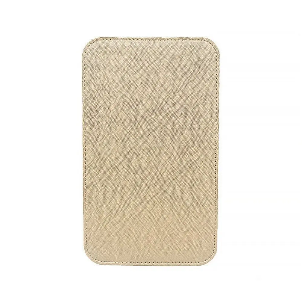 5 Size PU Leather Handbag Base Shaper Useful Solid Color Bag Support Bag Bottom Insert Bag Shaper Holder DIY Bottom Plate Pad