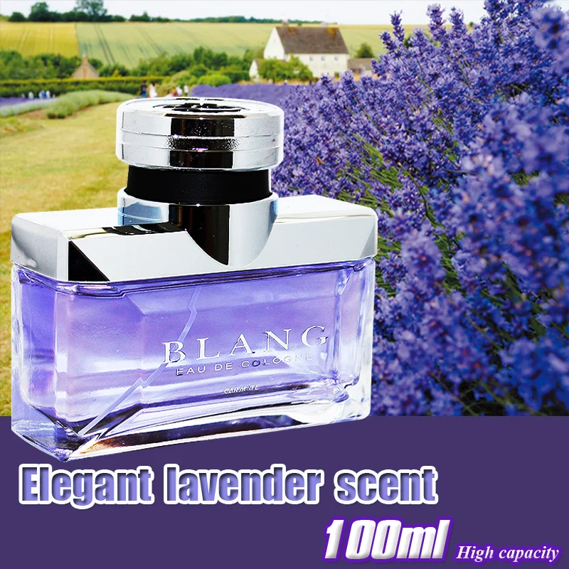 

Car Perfume Interior Women Air Freshener Men`s Perfumes Lavender Scent Auto Accessories 100ML Liquid Flavoring for cars