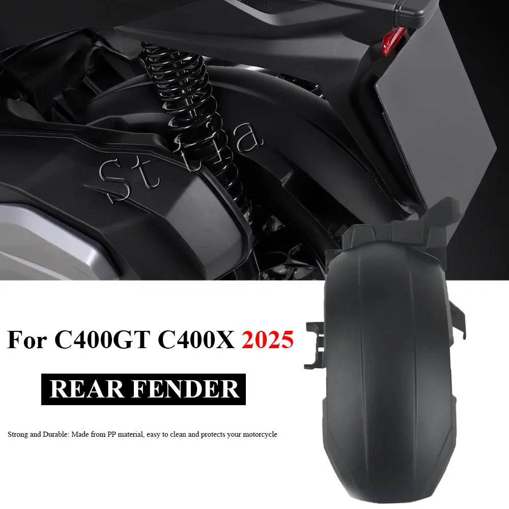 Motorhoes, voor BMW C400GT C400X C400 GT X Pie Soporte Motorhoes Buiten
